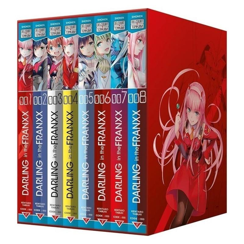 Coffret Collector Darling in the Franxx Intégrale Coffret Collector Darling in the Franxx Intégrale