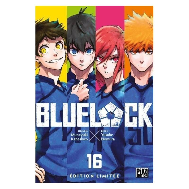 Blue Lock T16 version collector