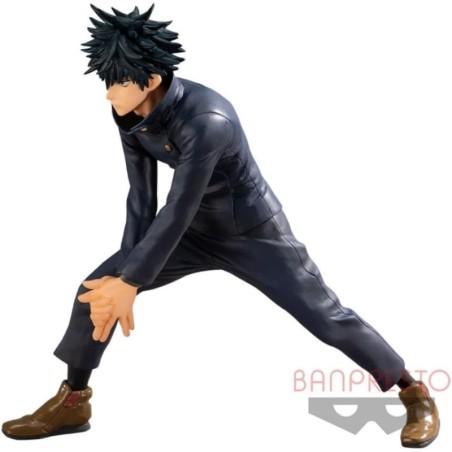 Jujutsu Kaisen – Figurine Fushiguro Megumi – Bandai Spirits