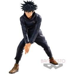 L'Antre du Snorgleux|Jujutsu Kaisen – Figurine Fushiguro Megumi – Bandai Spirits