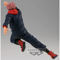 L'Antre du Snorgleux|Jujutsu Kaisen – Figurine Jufutsunowaza -Yuji Itadori 11 cm