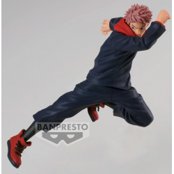 L'Antre du Snorgleux|Jujutsu Kaisen – Figurine Jufutsunowaza -Yuji Itadori 11 cm