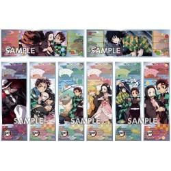 L'Antre du Snorgleux|DEMON SLAYER : KIMETSU NO YAIBA LONG STICKER 2