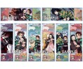 DEMON SLAYER : KIMETSU NO YAIBA LONG STICKER 2