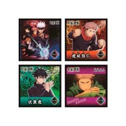 L'Antre du Snorgleux|JUJUTSU KAISEN – Booster de 3 stickers