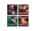 JUJUTSU KAISEN – Booster de 3 stickers