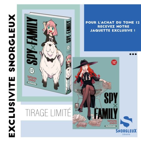 L'Antre du Snorgleux|Exclusivités