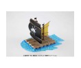 One Piece Grand Ship Collection 11 Marshall D Teach's Ship