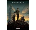Moriarty T01 - Empire mécanique 1/2 signé par Stevan Subic