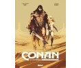 Conan le Cimmérien - Xuthal la Crépusculaire signé par Stevan Subic