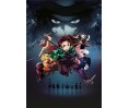 Demon Slayer : L'artbook de l'anime Vol. 01