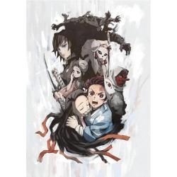 L'Antre du Snorgleux|Demon Slayer : L'artbook de l'anime Vol. 01