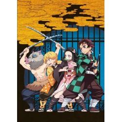 L'Antre du Snorgleux|Demon Slayer : L'artbook de l'anime Vol. 01