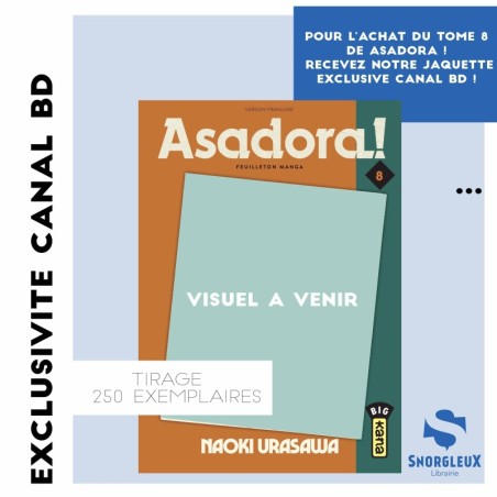 L'Antre du Snorgleux|Exclusivités