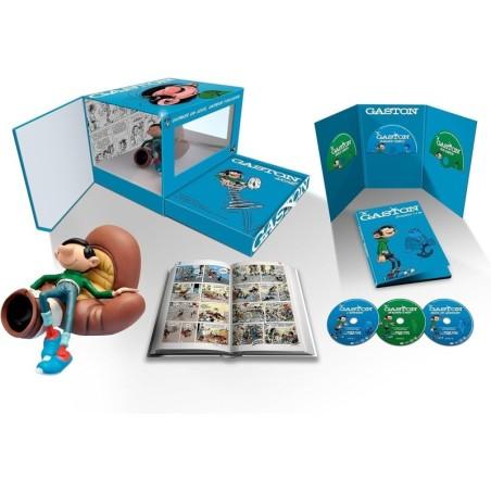 L'Antre du Snorgleux|Intégrales BD