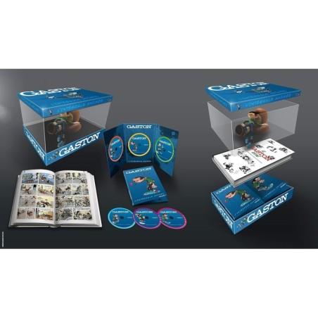 Coffret Gaston Lagaffe