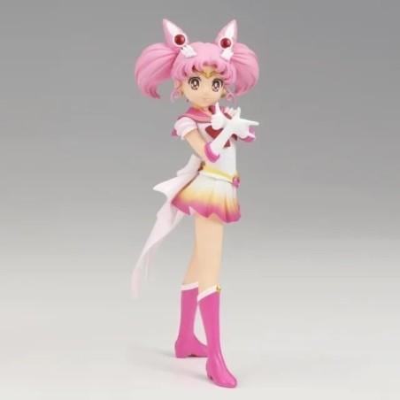 Sailor Moon Eternal "Glitter & Glamours" - B - Super Sailor Chibi Moon 23cm