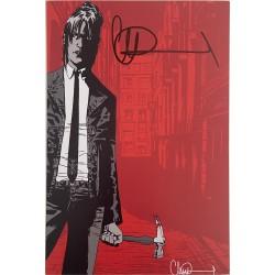 L'Antre du Snorgleux|Vampire State Building Tirage Luxe Dédicacé