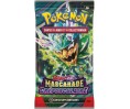 Pokémon : booster - Ecarlate et Violet : Masacarde Crépusculaire