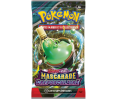 Pokémon : booster - Ecarlate et Violet : Masacarde Crépusculaire