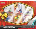 Pokémon : Coffret Premium Carmadura-ex Pokémon : Coffret Premium Carmadura-ex