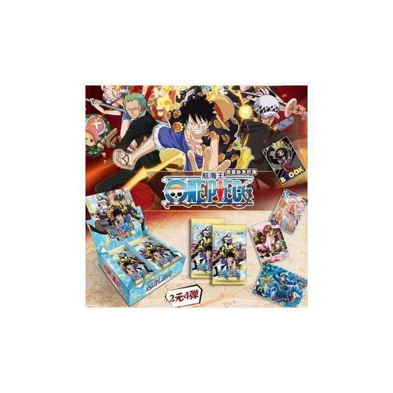 DISPLAY ONE PIECE - CARD - QIQUCHUANGXIANG CARD - DRESSROSA