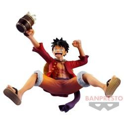 L'Antre du Snorgleux|One Piece - It's a Banquet Collection - Monkey D. Luffy 9cm