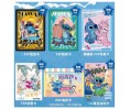 Display Trading Cards - Disney Fun Card - Lilo & Stitch