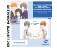 Fruit basket Coffret d'illustrations + Marque Page Exclusif Fruit basket Coffret d'illustrations + Marque Page Exclusif