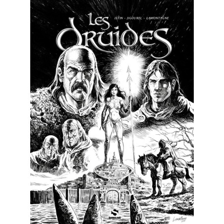 L'Antre du Snorgleux|BD