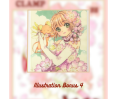 Card Captor Sakura Illustrations Collection Vol.2 Réédition + Bonus
