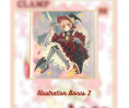 Card Captor Sakura Illustrations Collection Vol.2 Réédition + Bonus