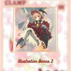 L'Antre du Snorgleux|Card Captor Sakura Illustrations Collection Vol.3 Réédition + Bonus