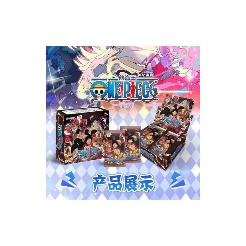 DISPLAY ONE PIECE - CARD - QIQUCHUANGXIANG CARD - WANOKUNI