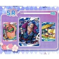 L'Antre du Snorgleux|DISPLAY ONE PIECE - CARD - QIQUCHUANGXIANG CARD - WANOKUNI