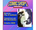 Comic Shops Assemble - Batman : City of Madness - Variant Cover Comic Shops Assemble - Batman : City of Madness - Variant Cover