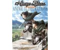 L'Attaque Des Titans - Artbook : L'Attaque des Titans Anime Illustrations