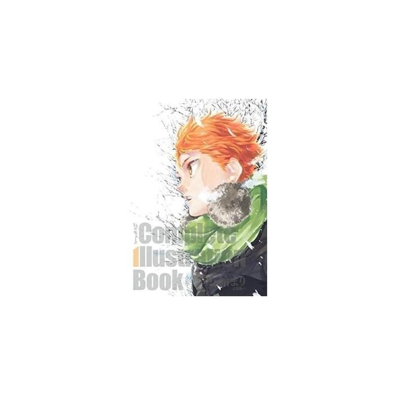 Haikyu !! Complete Illustration Book - Fin et Début (Version Française)