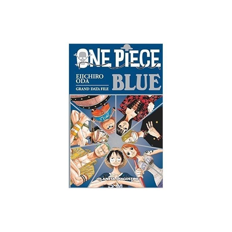One Piece - Blue : Grand Data File