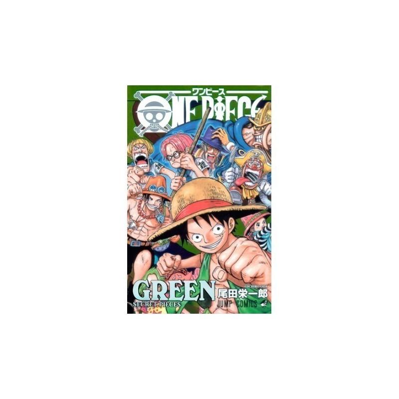 One Piece - Green : Secret Pieces