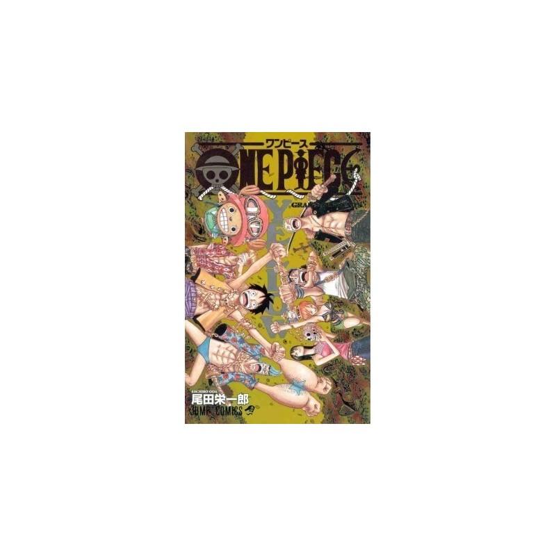 One Piece - Yellow : Grand Elements