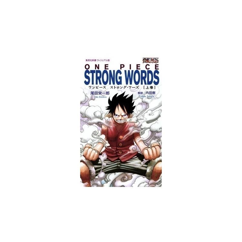 One Piece - Strong Words Vol 2/2