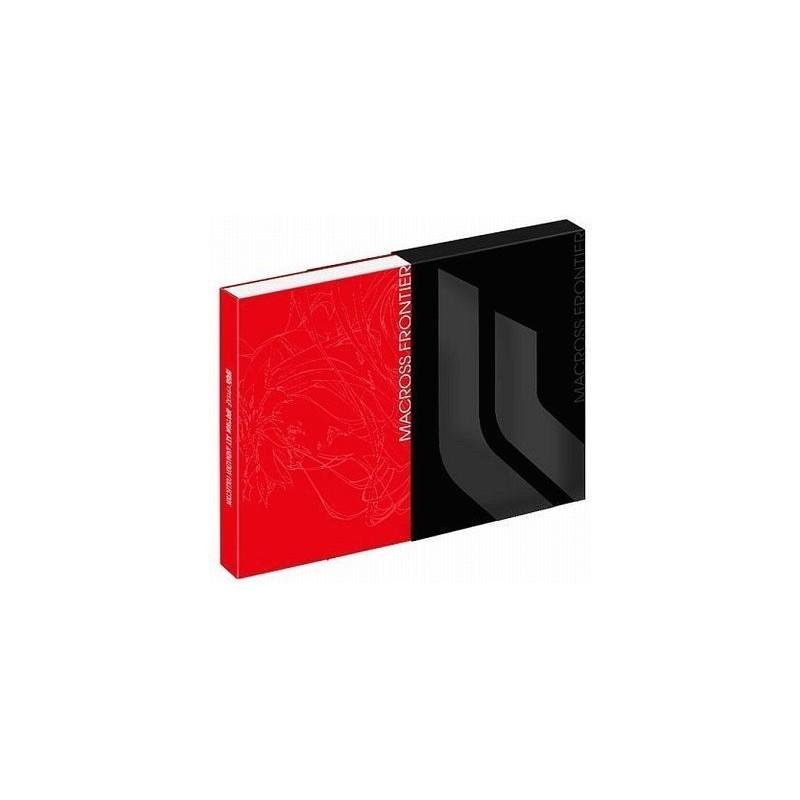 Macross Frontier - Sheryl & Ranka - 劇場版マクロスF 超時空原画 KEY ANIMATION COLLECTION