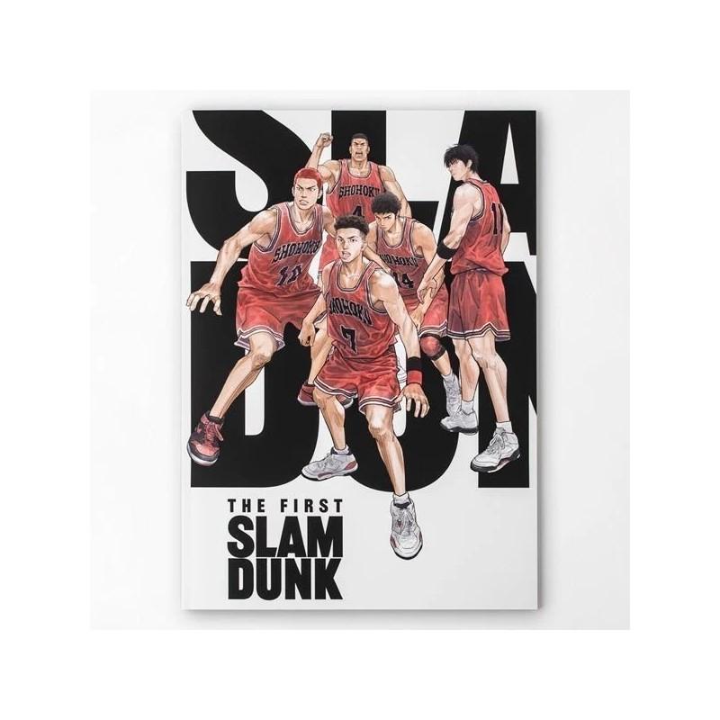 The First Slam Dunk re:SOURCE + pamphlet The First Slam Dunk