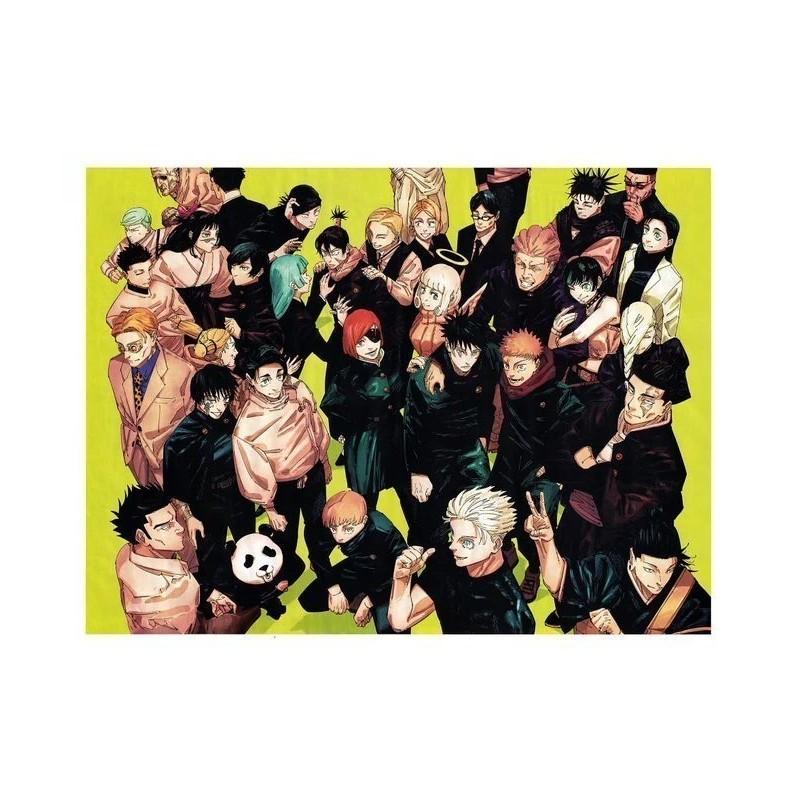 Weekly Shonen Jump Issue 44 2024