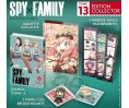 Spy x Family T13 - Édition collector + Shikishi + Marques Pages Spy x Family T13 - Édition collector + Shikishi + Marques Pages
