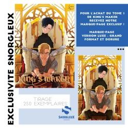 L'Antre du Snorgleux|Manga collector