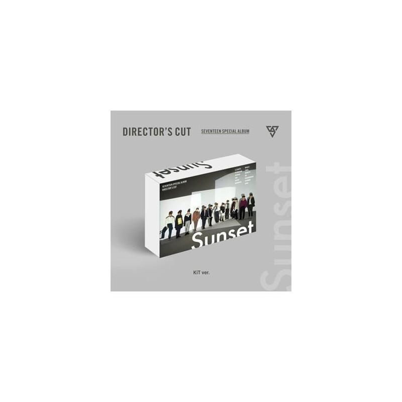 Seventeen - Director's Cut KiT Album Premium Seventeen - Director's Cut KiT Album Premium