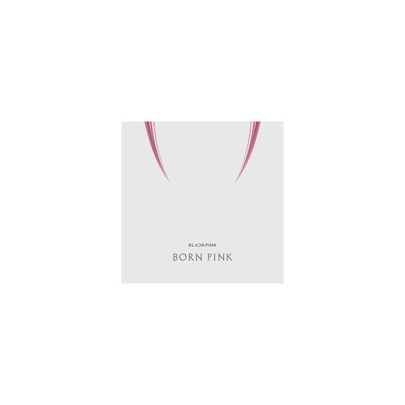 Blackpink - Born Pink KiT Album Premium Blackpink - Born Pink KiT Album Premium