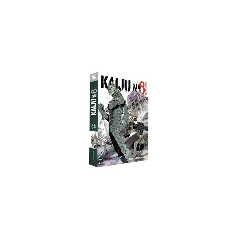 Kaiju No8 - Tome 13 - Coffret Collector